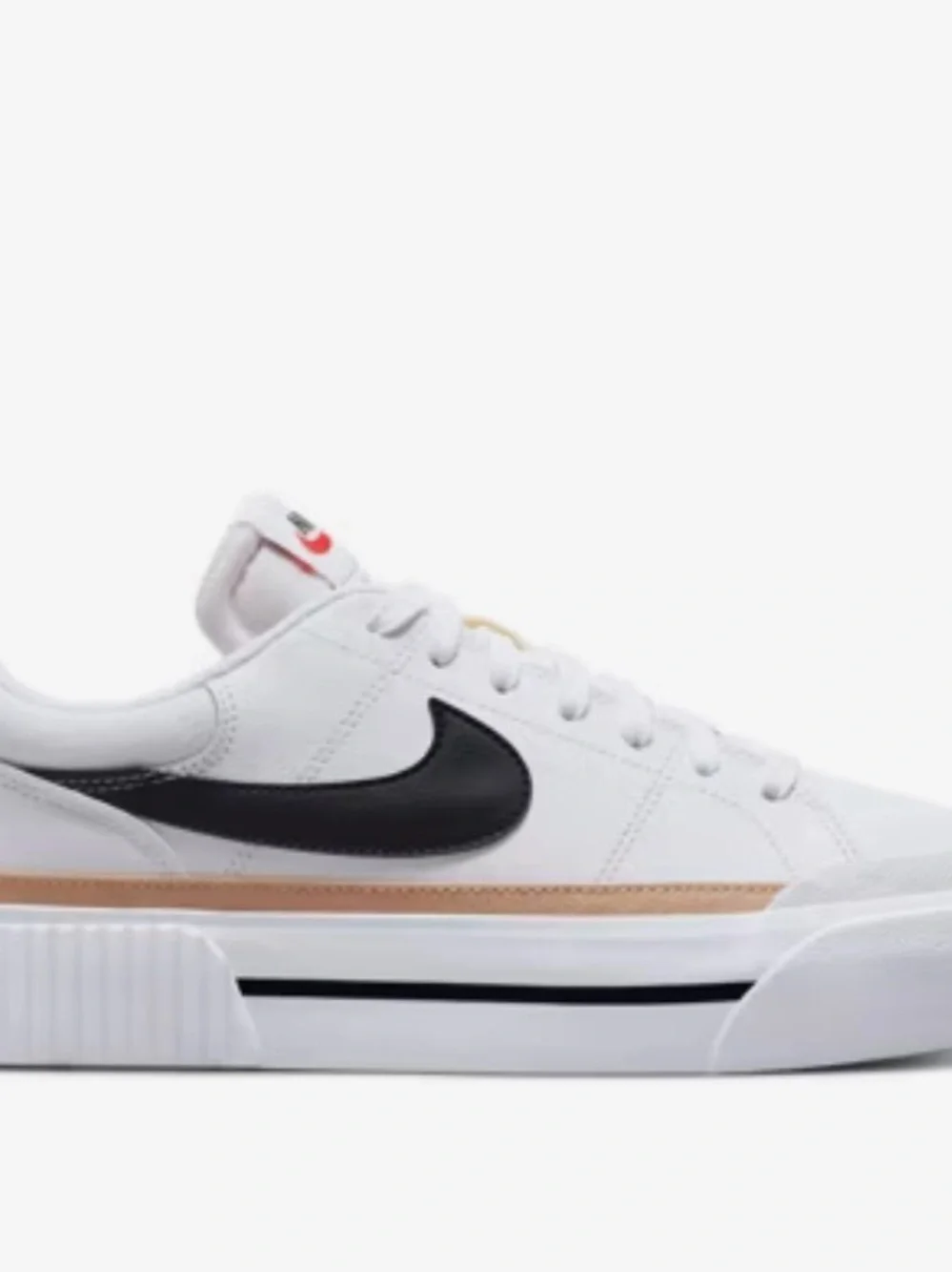 Nike Court Legacy Lift Sneaker - Women's